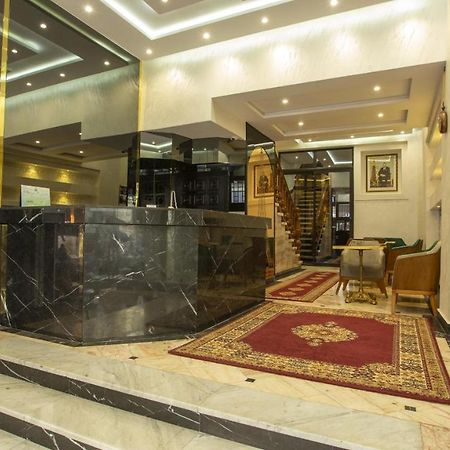 Hotel De Paris Casablanca Exteriér fotografie
