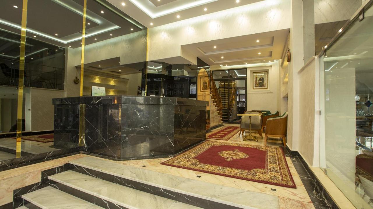 Hotel De Paris Casablanca Exteriér fotografie