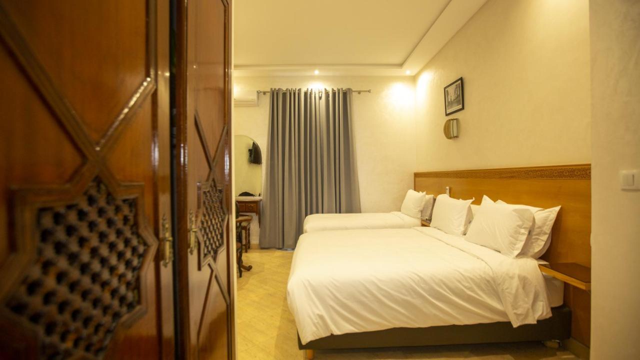 Hotel De Paris Casablanca Exteriér fotografie