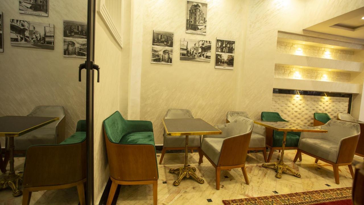 Hotel De Paris Casablanca Exteriér fotografie