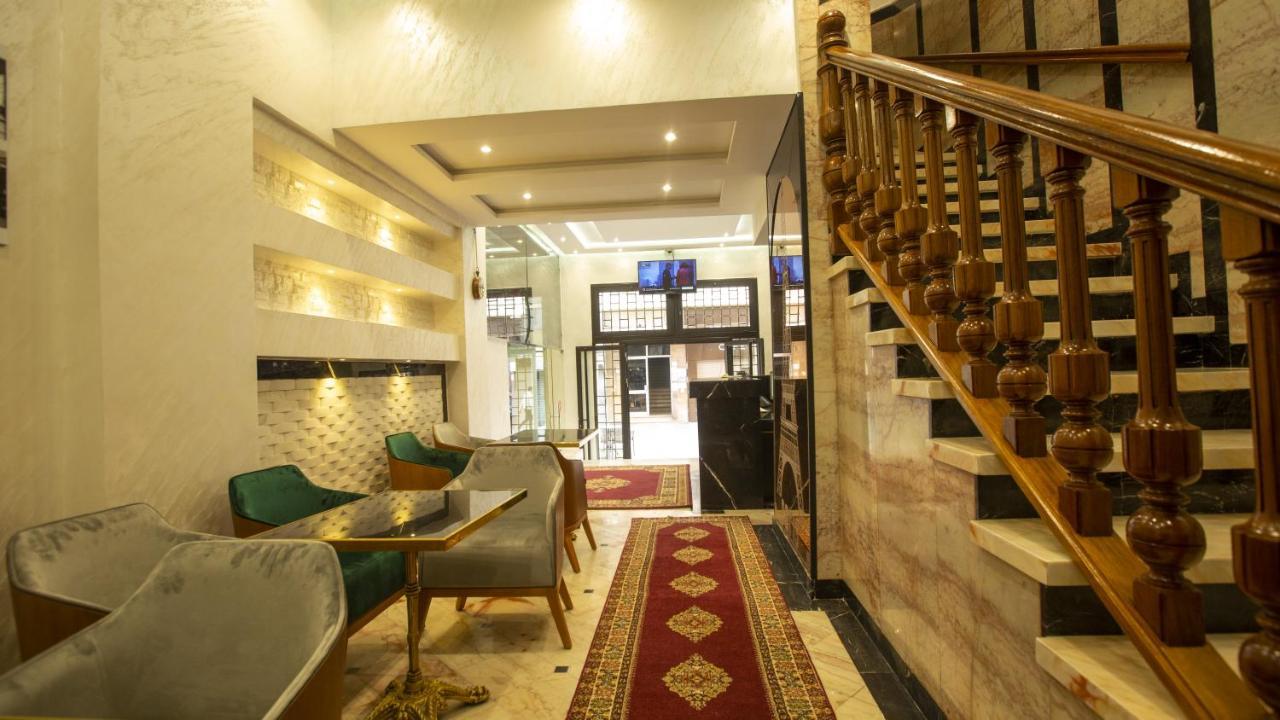 Hotel De Paris Casablanca Exteriér fotografie