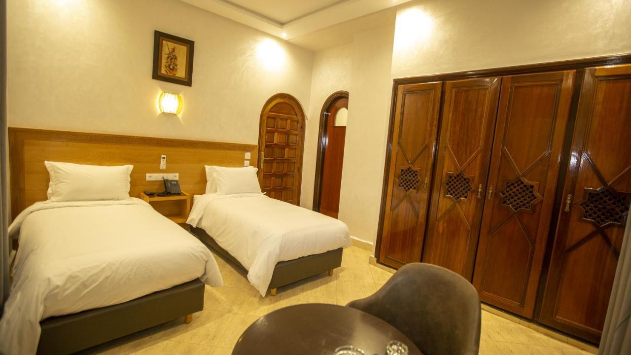 Hotel De Paris Casablanca Exteriér fotografie