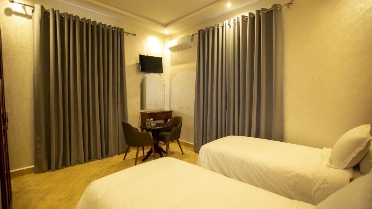 Hotel De Paris Casablanca Exteriér fotografie