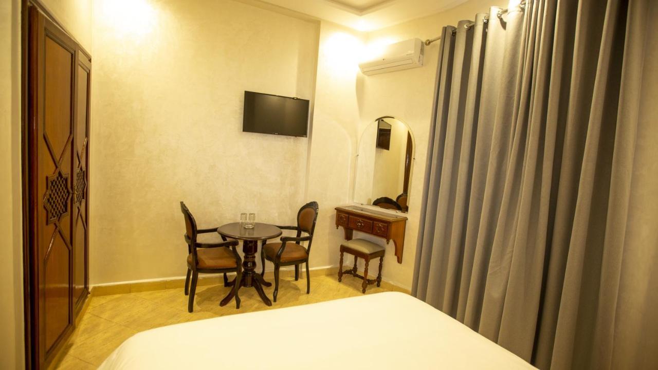 Hotel De Paris Casablanca Exteriér fotografie